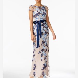 Adrianna Papell gown